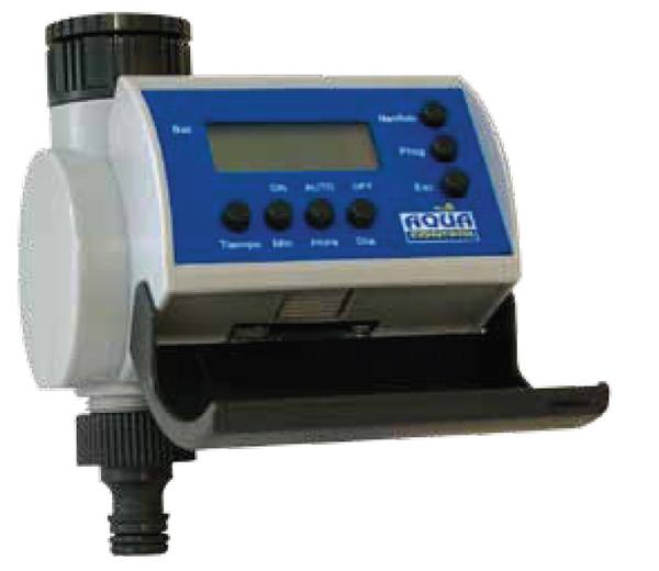 PROGRAMADOR RIEGO LCD C4100 AQUACONTROL -