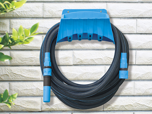 KIT MANGUERA EXTENSIBLE + SOPORTE PG0895 PROFER GREEN 15 M