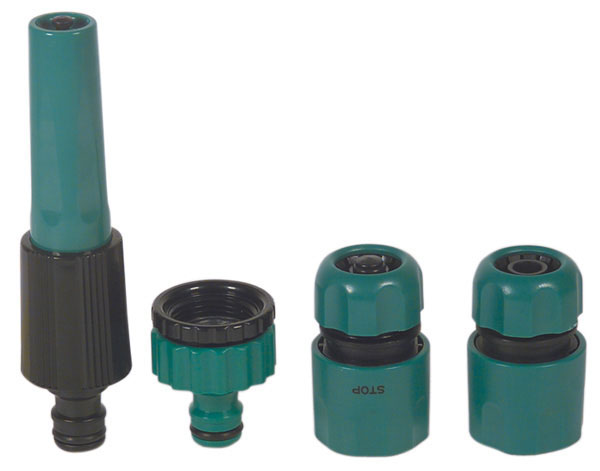 LANZA + ACCS KIT 4 PZ PG0240 PROFER GREEN -