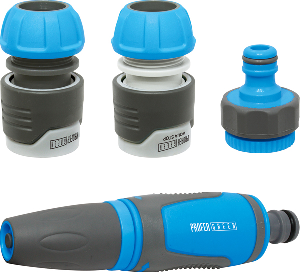 LANZA + ACCS KIT 4 PZ PG0179 PROFER GREEN -