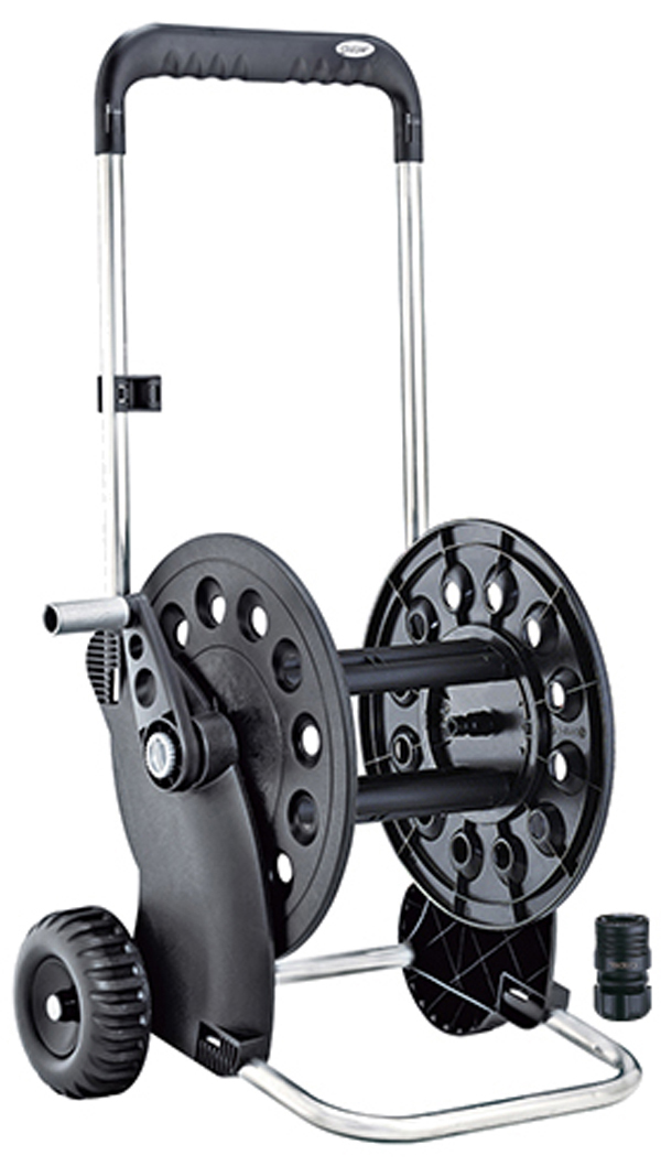 CARRO PORTAMANGUERAS ECOSEI 89800000 CLABER 50 M