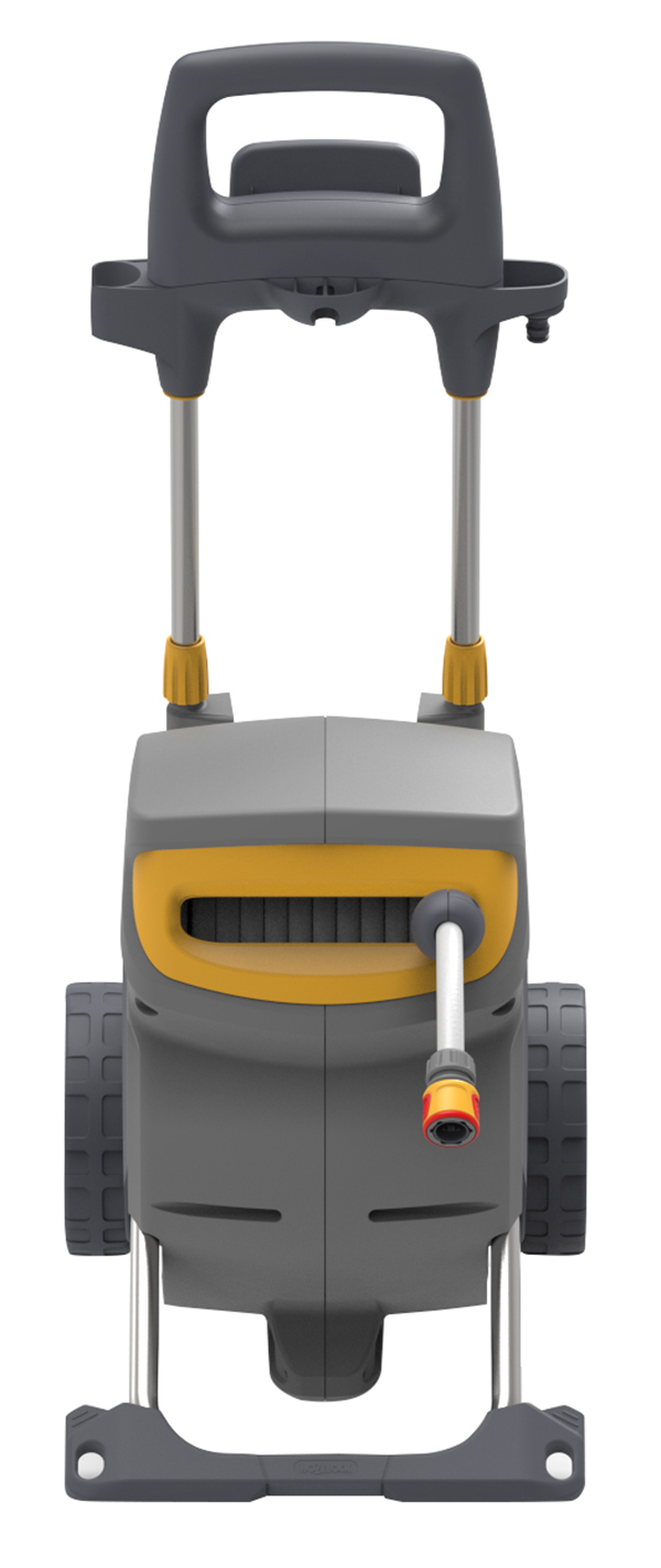 CARRO PORTAMANGUERA AUTOMATICO 100-100-488 HOZELOCK 35 M