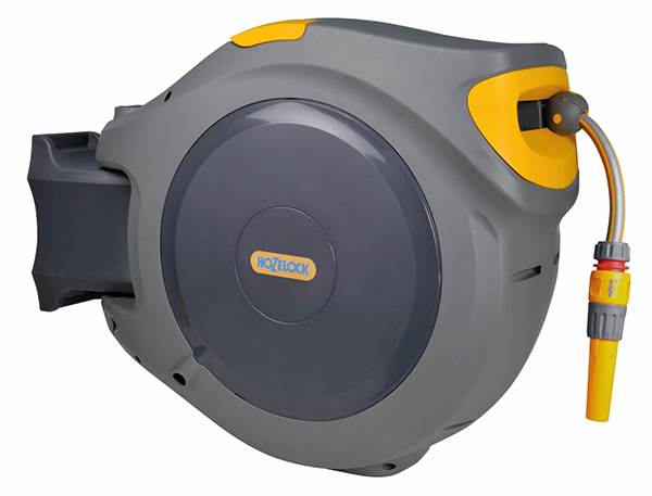 PORTAMANGUERA AUT MURAL+40M+ACC 2595R0000 HOZELOCK -