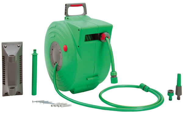 COLGADOR MANGUERA AUTO+ACCS SD2000200 SUPER EGO 10 M