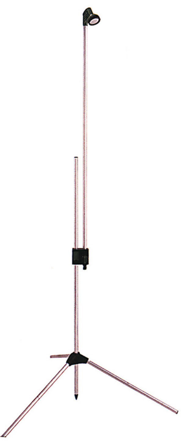 DUCHA CON TRIPODE 3 SECCIONES PG0249 PROFER GREEN -