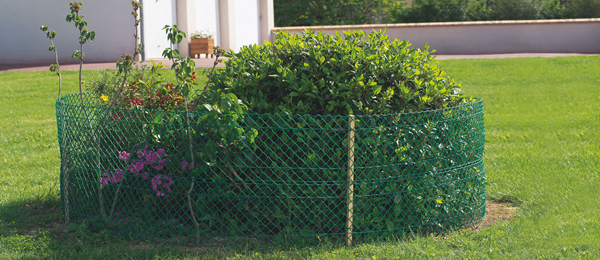 MALLA PARA PARTERRE 174618 NORTENE 0,6X5 M