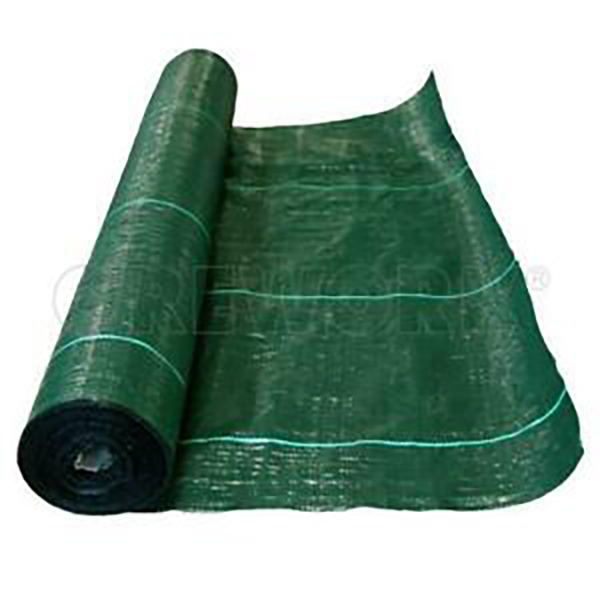 TEJIDO ANTIHIERBAS VERDE 105G PG0761 PROFER GREEN 2X10 M