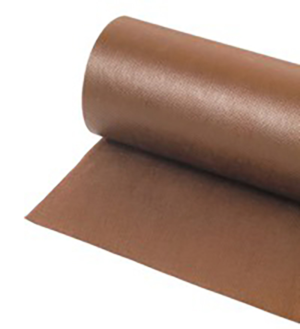 TEJIDO ANTIH GEOTEXTIL MARRON 80G PG0766 PROFER GREEN 2X10 M