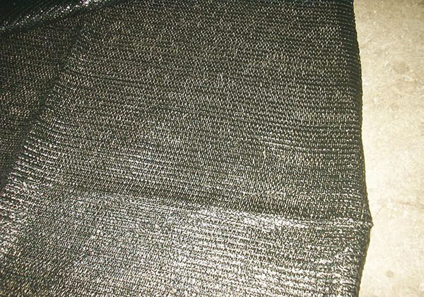 MALLA SOMBREADORA NEGRA PG0100 PROFER GREEN 4X5 M