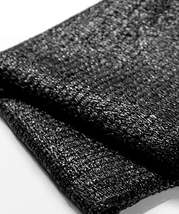 MALLA OCULTACION NEGRA 85G PG0995 PROFER GREEN 2X5 M