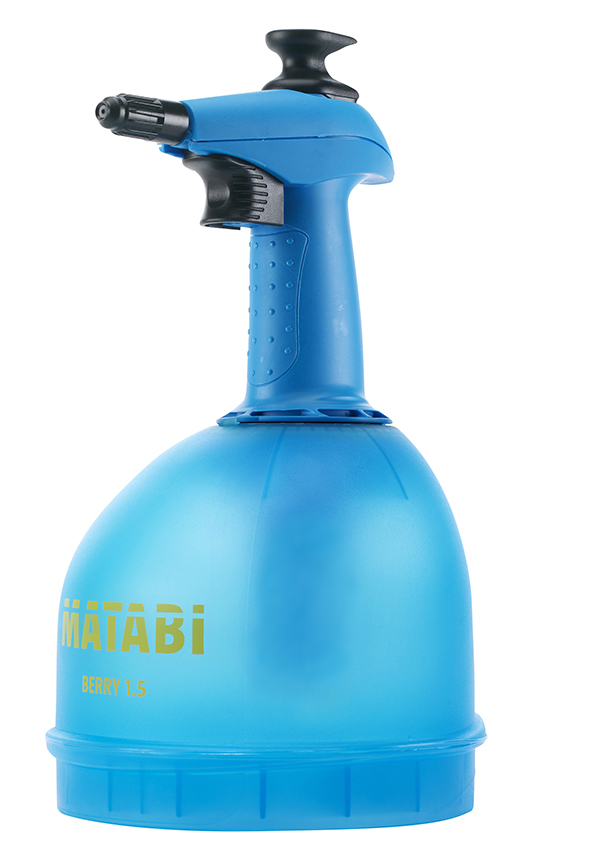 PULVERIZADOR PREV PRES 81841 BERRY 1,5 L