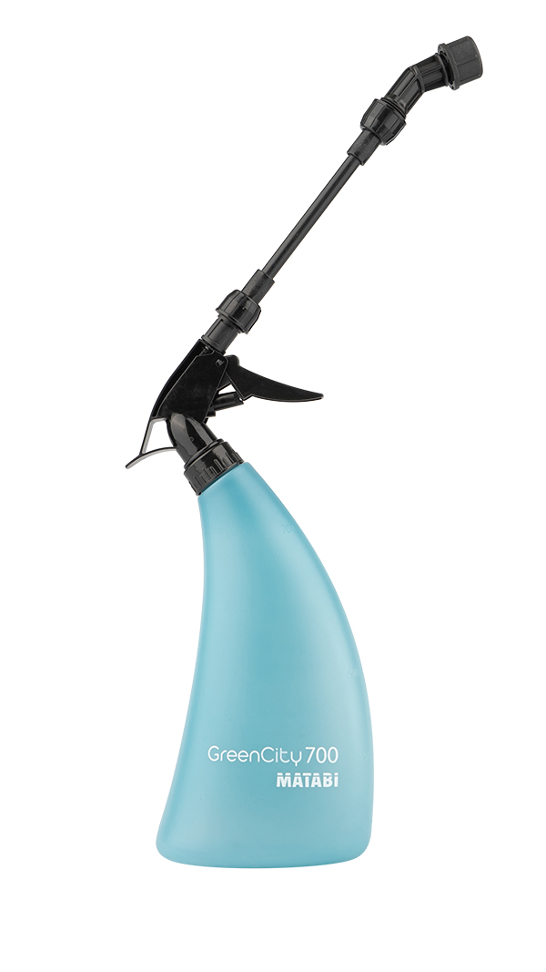 PULVERIZADOR GREENCITY 84147 MATBI 0,7 L