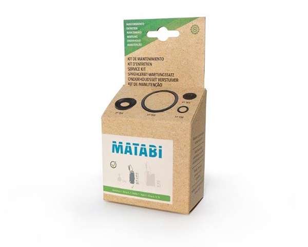 KIT REPARACION PULV STILE 5/7 83805870 MATABI -