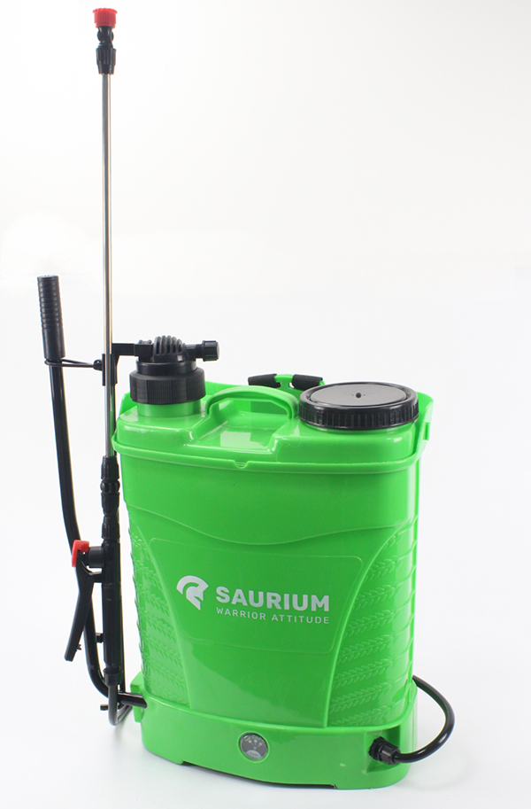 PULVERIZADOR BATERIA 12 V 48523 SAURIUM 16 L