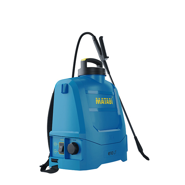 MOCHILA PARA PULVER EVOLUTION 83010 MATABI 10 L