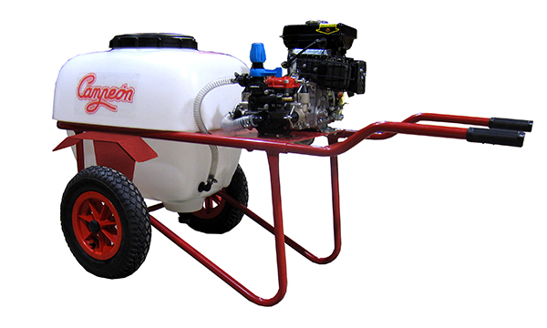 PULVERIZAD CARRET 4T 100L 2RUE 84201 CAMPEON 2,3 CV