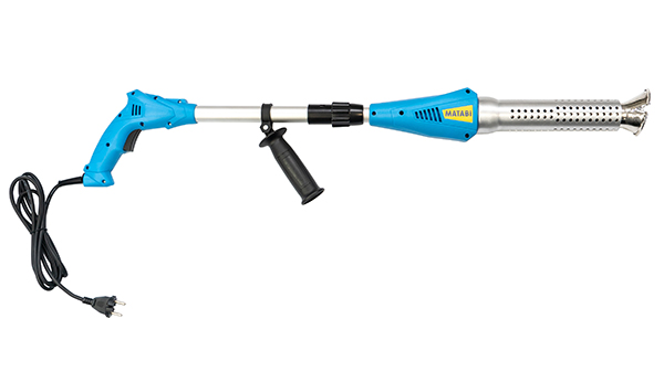 HERBICIDA ELECTRICO WEEDER 81010 MATABI -