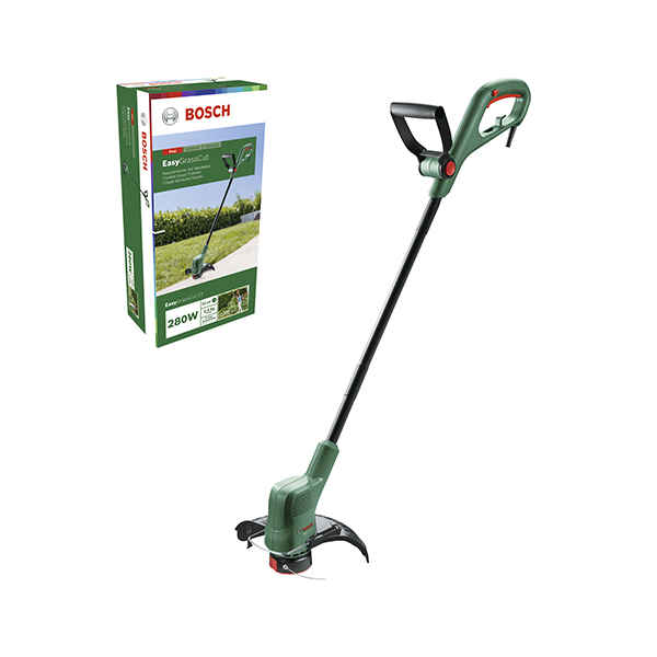 CORTABORDES ELECTRICO 23CM E.GRASSCUT BOSCH 280 W