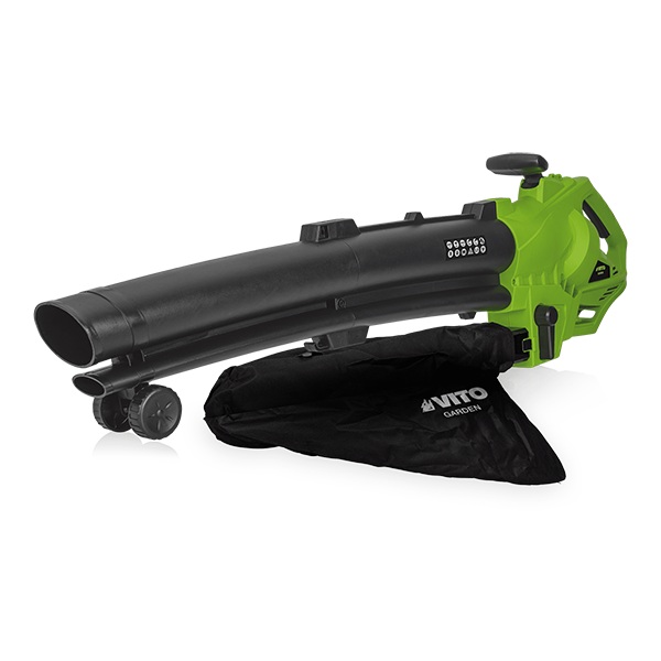 ASPIRADOR SOPLADOR VIAS3000A VITO 3000 W