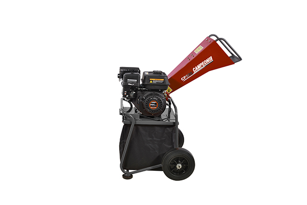 BIOTRITURADOR GASOLINA 4T 5 CM CP-500 CAMPEON 196 CM3