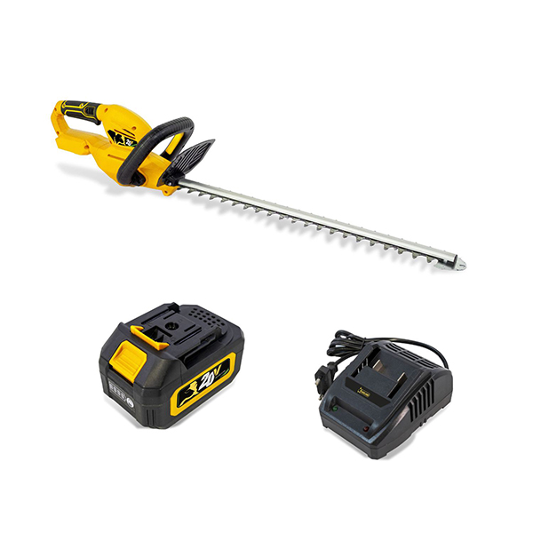 CORTASETOS ELECTRICO BAT + CARGADOR SET KEEPER GARLAND 20 V