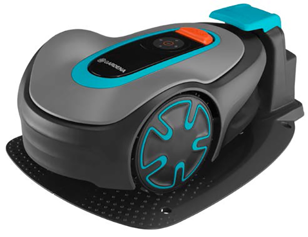 ROBOT CORTACESPED SILENO 250M2 15201-34 GARDENA -