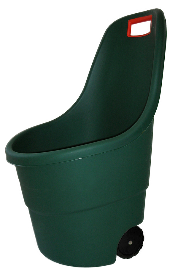 CARRO JARDIN MULTIUSOS C/ RUED 154115 KETTER 55 L