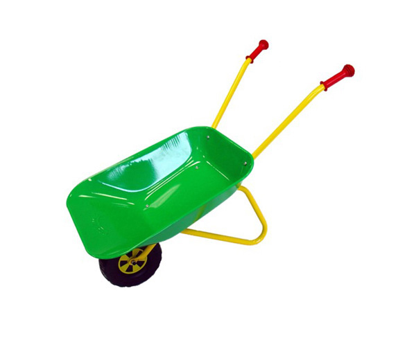 CARRETILLA JARDIN NIÑOS DIJ02 DICOAL -
