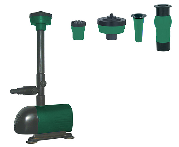 BOMBA PARA FUENTES 25 LT/M BF 38 HIDROBEX 38 W