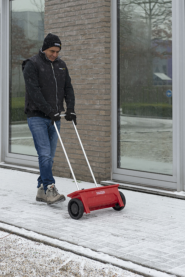 CARRO CULTIVADOR 450MM KRTGR9001 VARO 12 L