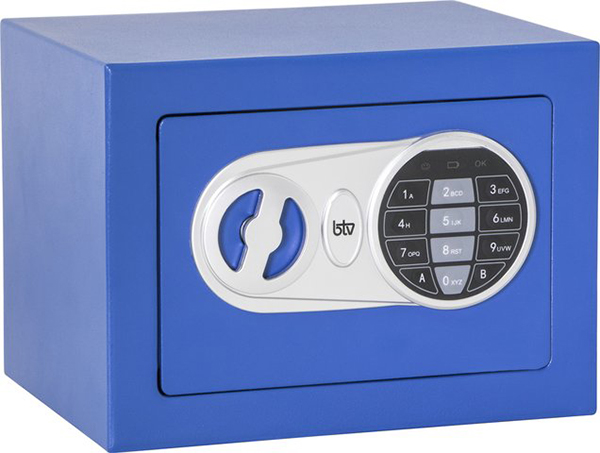 ARCA CAUDALES MINIBANK AZUL 11133 BTV 23X17X16CM