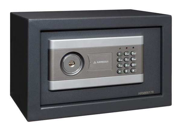 ARCA CAUDALES ELECTRONICA 19010S1 ARREGUI 310X200X20