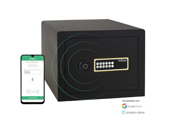 ARCA CAUDALES ELECTRONICA SOBR 220740 ARREGUI 27X38,5X30