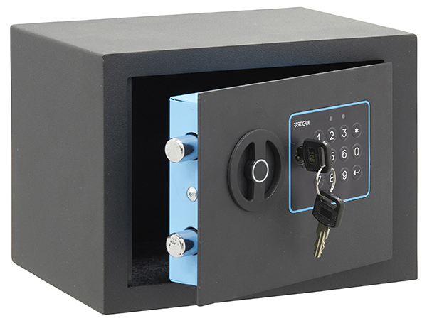 ARCA CAUDALES SOBREPONER BLUE POMO 650.100.00 ARREGUI 170X230X17