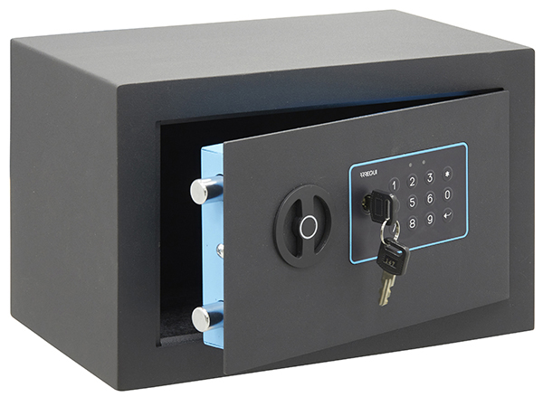 ARCA CAUDALES SOBREPONER BLUE POMO 650.110 ARREGUI 20X31X20CM