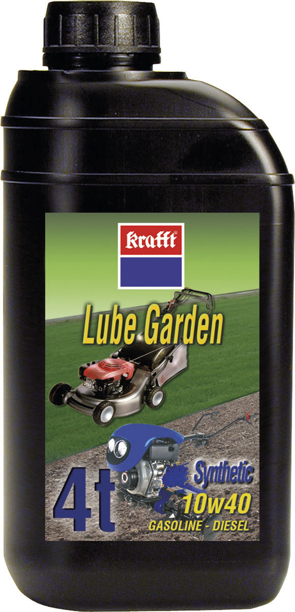 ACEITE SINTETICO 4T 10W40 55744 KRAFFT 1 L