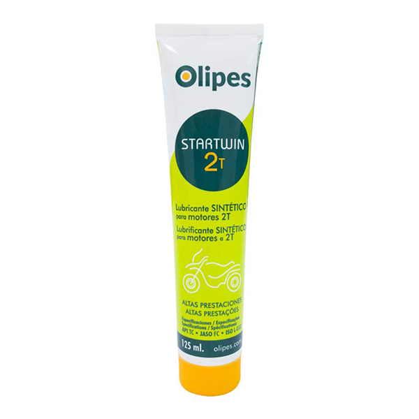 ACEITE SINTETICO 2T 7110406 OLIPES 125 CM3