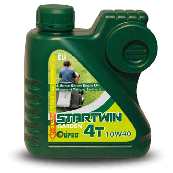 ACEITE SEMIS 4T 10/40 GARDEN 710340101 OLIPES 1 L