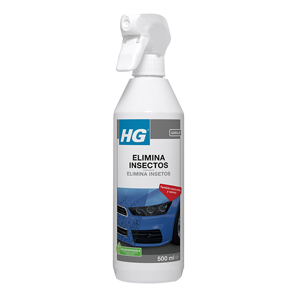 LIMPIADOR INSECTOS CARROCERIA 239050130 HG 0,5 L