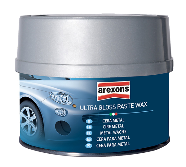 CERA UNIVERSAL P/CARROCERIA ULTRA BRILLO 31024 AREXONS 250 ML