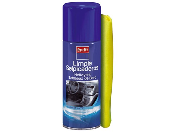LIMPIASALPICADEROS PROF+BAYETA 14146 KRAFFT 520 ML