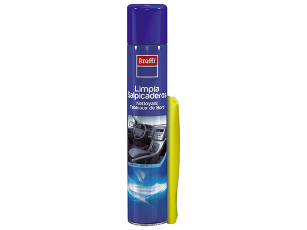 LIMPIASALPICADEROS PROF+BAYETA 14141 KRAFFT 750 ML