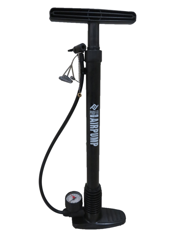 BOMBA PIE C/MANOMETRO PT1764 PROFER TOP -