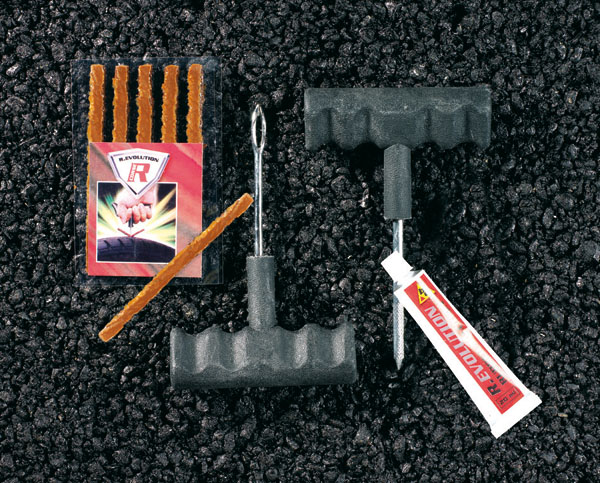 KIT REPARA NEUMATICOS COMPLETO 60911 BOTTARI -