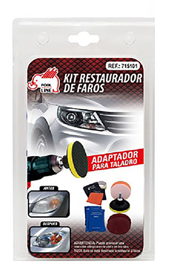 REPARADOR FAROS KIT 715101  -