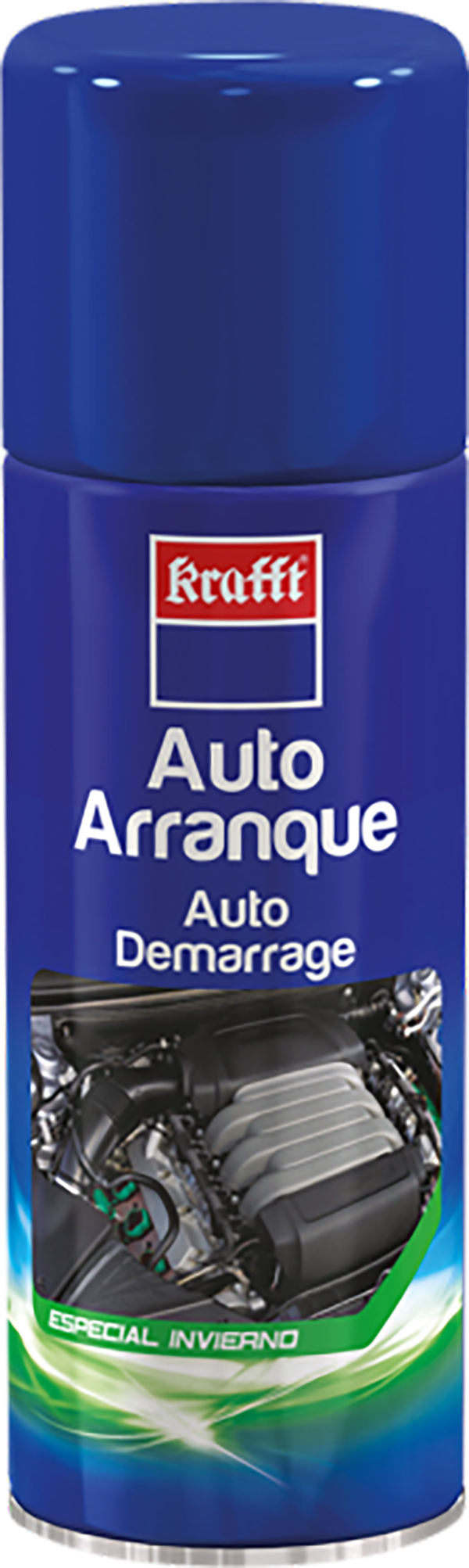 AUTOARRANQUE 12604 KRAFFT 270 ML