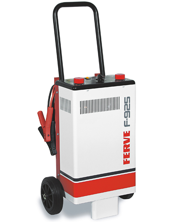 CARGADOR RAPIDO BOOSTER 250A F925 FERVE 12-24 V