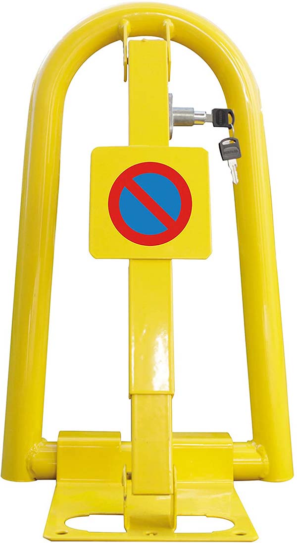 BARRERA PARKING C/CANDADO D311ECO ALTUNA 30X50X27CM