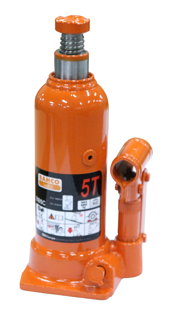 GATO HIDRAULICO BOTELLA BH45 BAHCO 5 TM