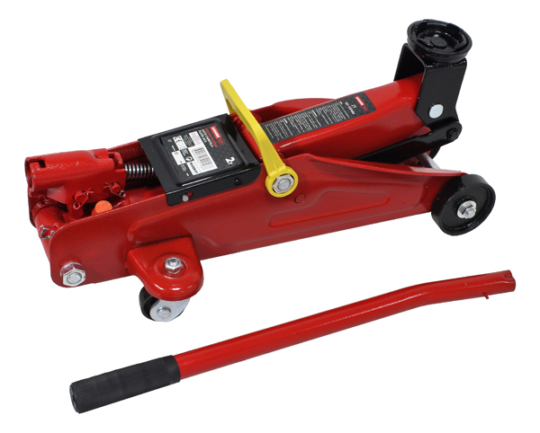 GATO CARRETILLA C/ RUEDAS MPT-2TN MADER 2 TM